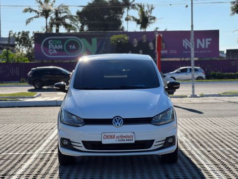 VolksWagen Fox Connect 1.6 Flex 8V 5p