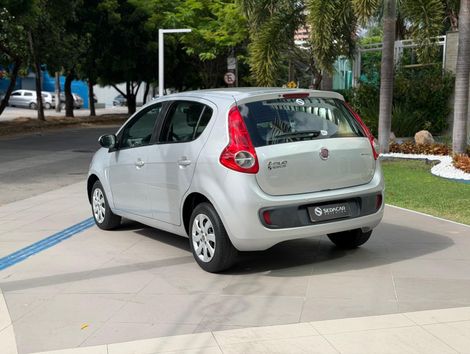 Fiat Palio ATTRACTIVE 1.0 EVO Fire Flex 8v 5p