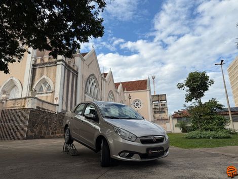 Fiat Grand Siena ATTRAC. 1.4 EVO F.Flex 8V
