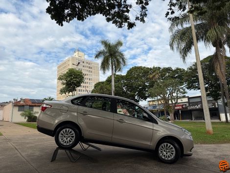 Fiat Grand Siena ATTRAC. 1.4 EVO F.Flex 8V