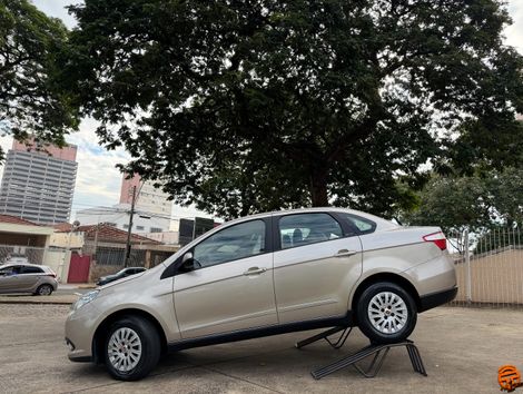 Fiat Grand Siena ATTRAC. 1.4 EVO F.Flex 8V