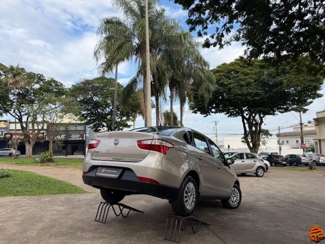Fiat Grand Siena ATTRAC. 1.4 EVO F.Flex 8V
