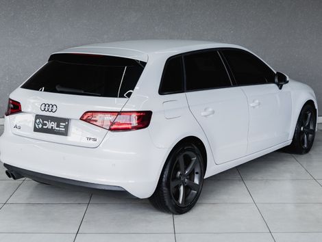 Audi A3 Sportback 1.4 TFSI S-tronic