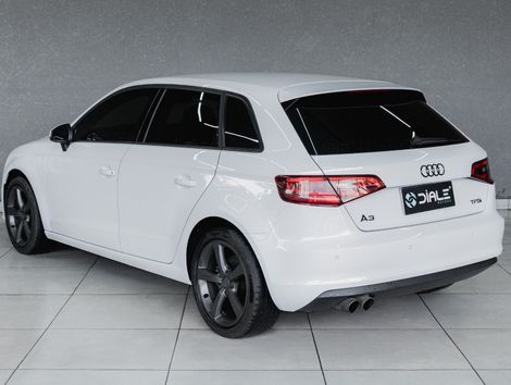 Audi A3 Sportback 1.4 TFSI S-tronic