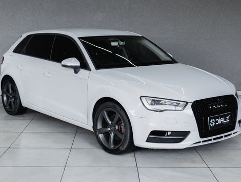Audi A3 Sportback 1.4 TFSI S-tronic