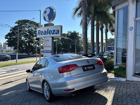 VolksWagen JETTA Highline 2.0 TSI 16V 4p Tiptronic
