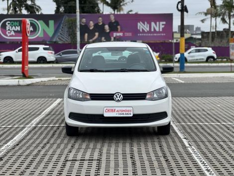 VolksWagen Gol Trendline 1.6 T.Flex 8V 5p