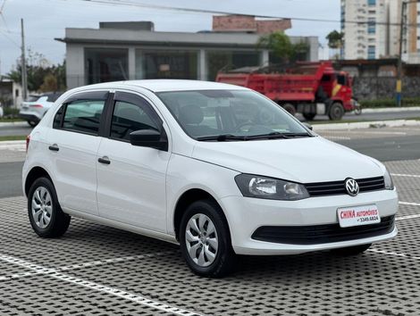 VolksWagen Gol Trendline 1.6 T.Flex 8V 5p