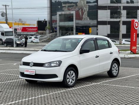 VolksWagen Gol Trendline 1.6 T.Flex 8V 5p