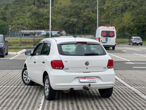 VolksWagen Gol Trendline 1.6 T.Flex 8V 5p