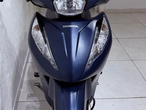 HONDA BIZ 125 EX/ 125 EX FLEX