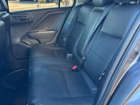 Honda CITY Sedan LX 1.5 Flex 16V 4p Aut.