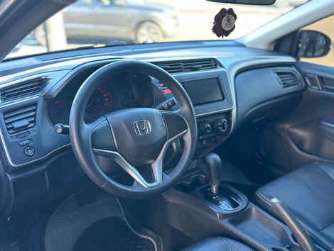 Honda CITY Sedan LX 1.5 Flex 16V 4p Aut.