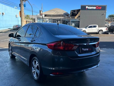Honda CITY Sedan LX 1.5 Flex 16V 4p Aut.