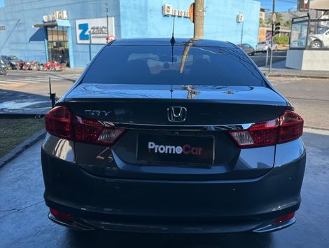 Honda CITY Sedan LX 1.5 Flex 16V 4p Aut.
