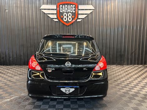 Nissan TIIDA SL 1.8/1.8 Flex 16V Aut.