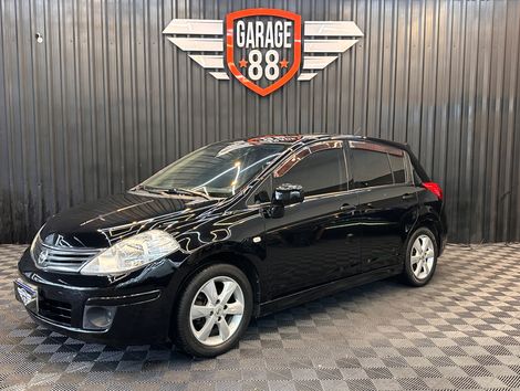 Nissan TIIDA SL 1.8/1.8 Flex 16V Aut.