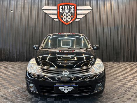 Nissan TIIDA SL 1.8/1.8 Flex 16V Aut.