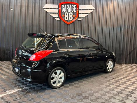 Nissan TIIDA SL 1.8/1.8 Flex 16V Aut.