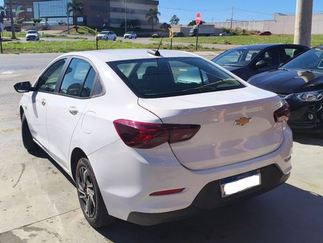 Chevrolet ONIX SEDAN Plus LT 1.0 12V Flex 4p Mec.