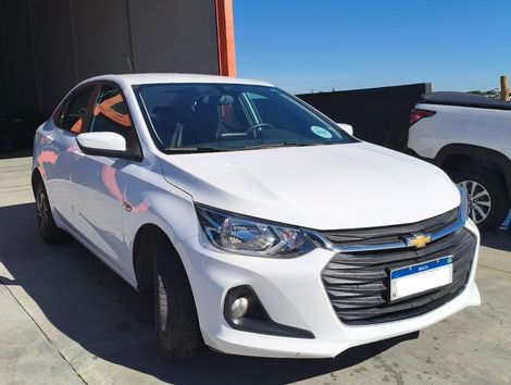 Chevrolet ONIX SEDAN Plus LT 1.0 12V Flex 4p Mec.