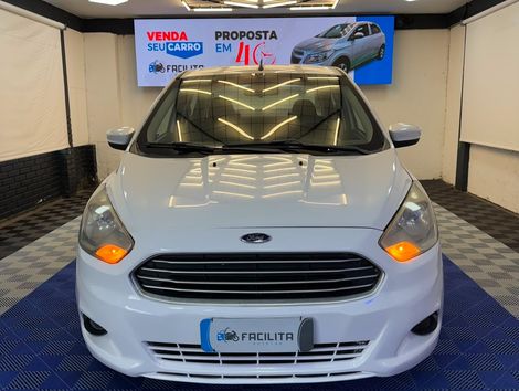 Ford Ka+ Sedan 1.5 SE/SE PLUS 16V Flex 4p