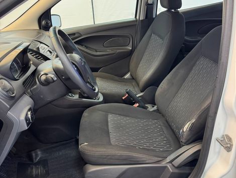 Ford Ka+ Sedan 1.5 SE/SE PLUS 16V Flex 4p
