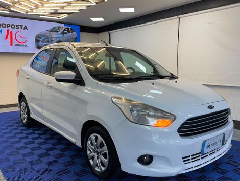 Ford Ka+ Sedan 1.5 SE/SE PLUS 16V Flex 4p