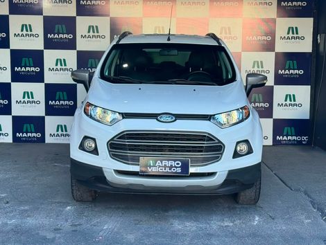 Ford EcoSport FREESTYLE 1.6 16V Flex 5p Aut.
