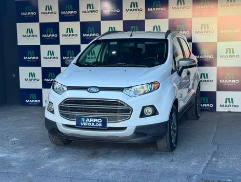 Ford EcoSport FREESTYLE 1.6 16V Flex 5p Aut.