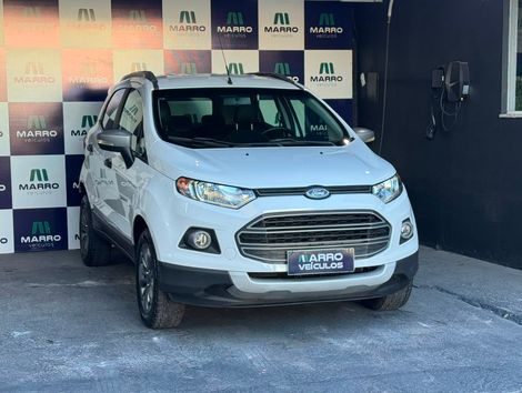 Ford EcoSport FREESTYLE 1.6 16V Flex 5p Aut.