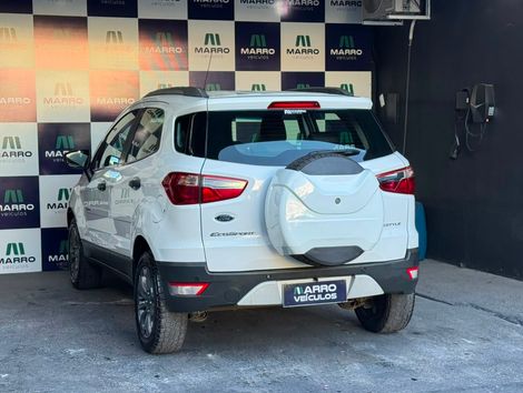 Ford EcoSport FREESTYLE 1.6 16V Flex 5p Aut.