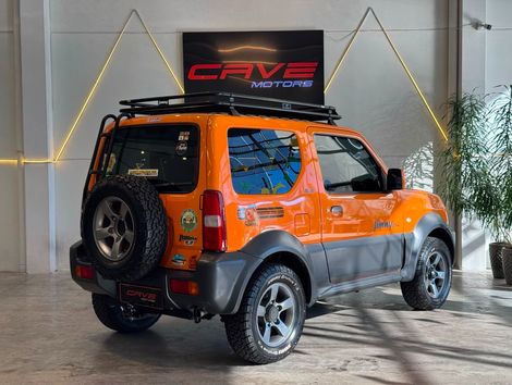 Suzuki Jimny Wide/ Jimny/4ALL 1.3 16V