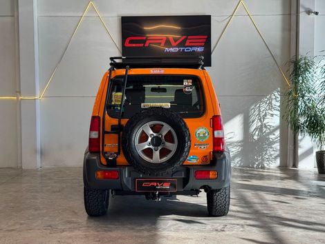 Suzuki Jimny Wide/ Jimny/4ALL 1.3 16V