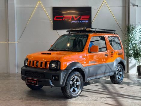 Suzuki Jimny Wide/ Jimny/4ALL 1.3 16V