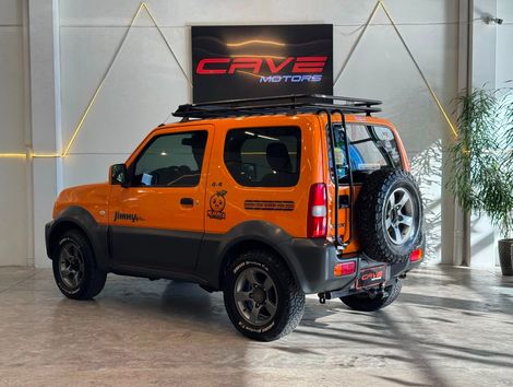 Suzuki Jimny Wide/ Jimny/4ALL 1.3 16V