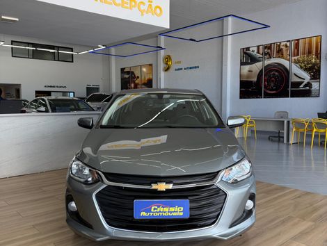 Chevrolet ONIX HATCH LT 1.0 12V Flex 5p Mec.