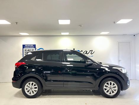 Hyundai Creta Attitude 1.6 16V Flex Mec.