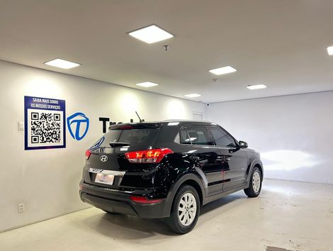 Hyundai Creta Attitude 1.6 16V Flex Mec.