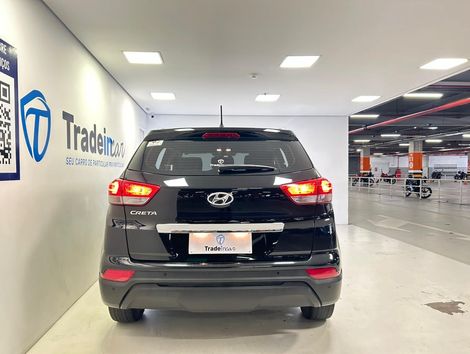 Hyundai Creta Attitude 1.6 16V Flex Mec.