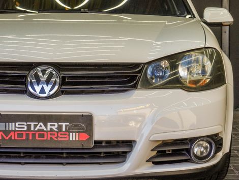 VolksWagen Golf Sportline 1.6 Mi Total Flex 8V 4p