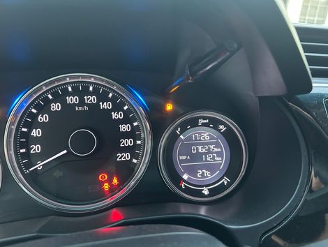 Honda CITY Sedan Personal 1.5 Flex 16V Aut.
