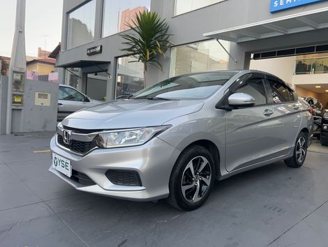 Honda CITY Sedan Personal 1.5 Flex 16V Aut.