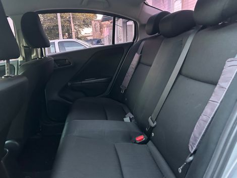 Honda CITY Sedan Personal 1.5 Flex 16V Aut.