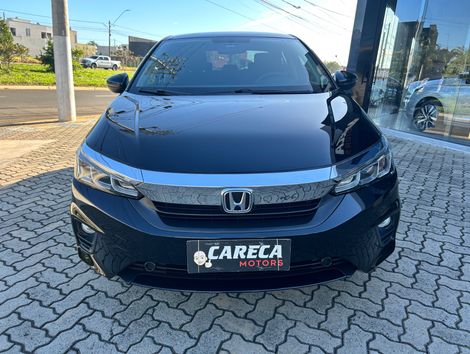 Honda CITY Sedan EX 1.5 Flex 16V 4p Aut.