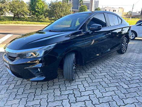 Honda CITY Sedan EX 1.5 Flex 16V 4p Aut.