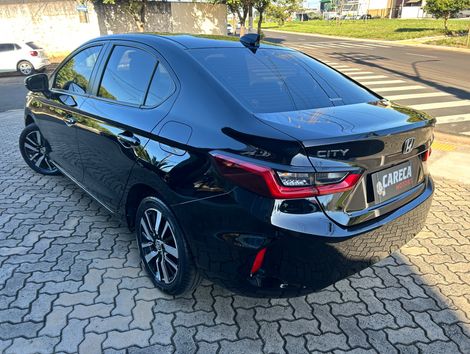 Honda CITY Sedan EX 1.5 Flex 16V 4p Aut.