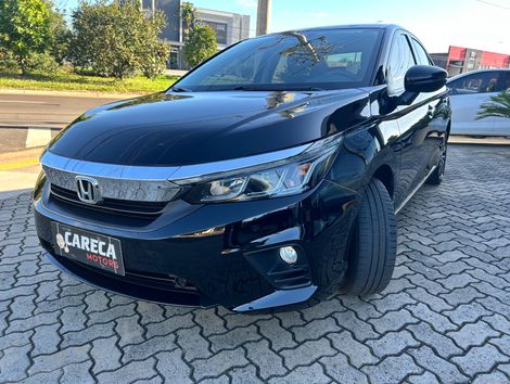 Honda CITY Sedan EX 1.5 Flex 16V 4p Aut.