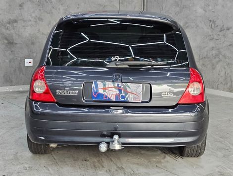 Renault Clio Authentique 1.0/1.0 Hi-Power 16V 3p