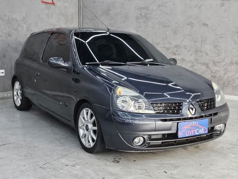 Renault Clio Authentique 1.0/1.0 Hi-Power 16V 3p